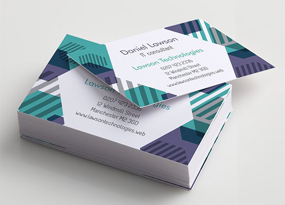 Business cards